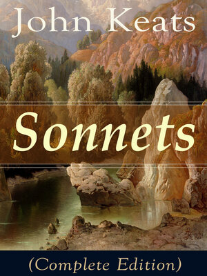 cover image of Sonnets (Complete Edition)